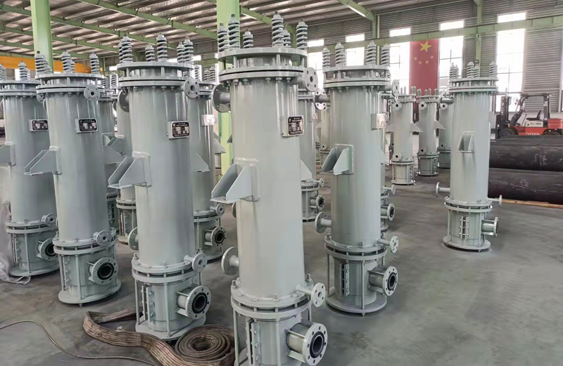 石墨換熱器的換熱效果與結構強度